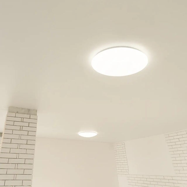 Clip Di Ricambio Per Plafoniere A Soffitto - Paralume A Fungo Per Ventole Da Soffitto, 7.36 Pollici - Foto 2