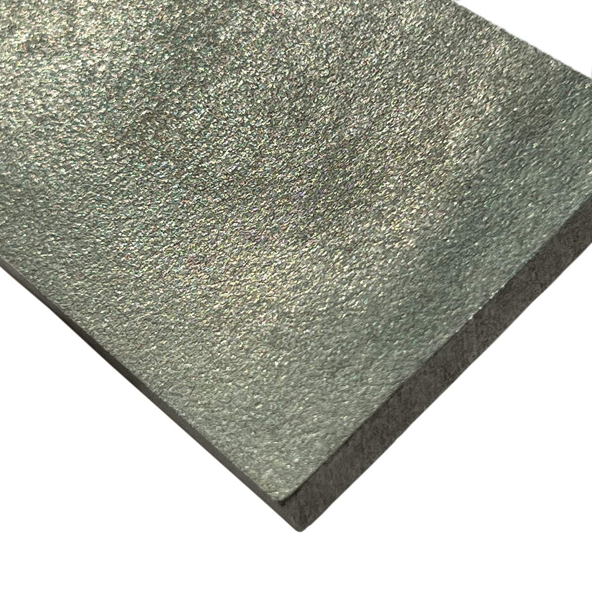 Piastrella da pavimento e rivestimento interno in gres porcellanato 6 x 24 cm non rettificato smaltato verde satinato Clash R9 traffico medio forte (pei 3/5) Sp. 8.5 mm 0.69 mq - 14