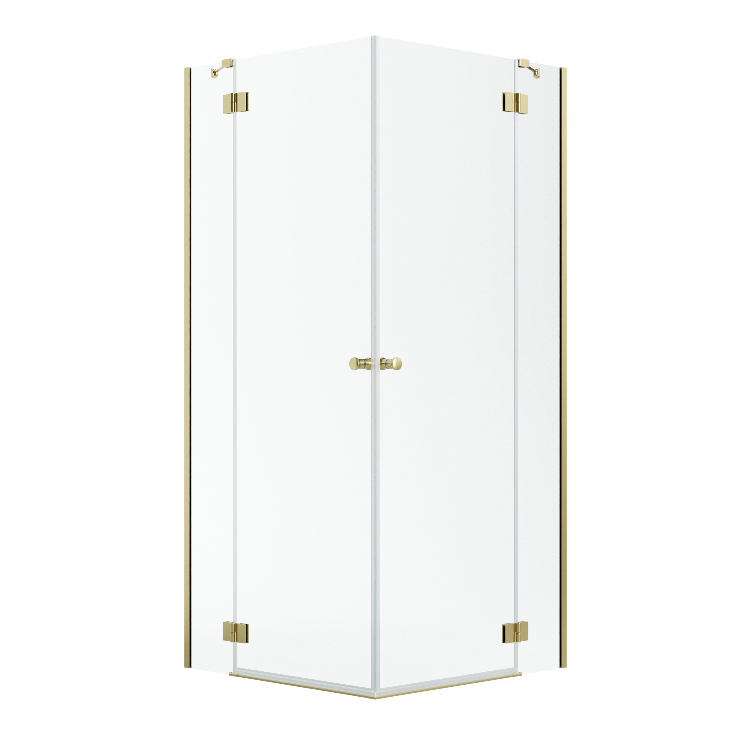 Kabina prysznicowa uchylna Valence 100L X 90P X 195 Iridum