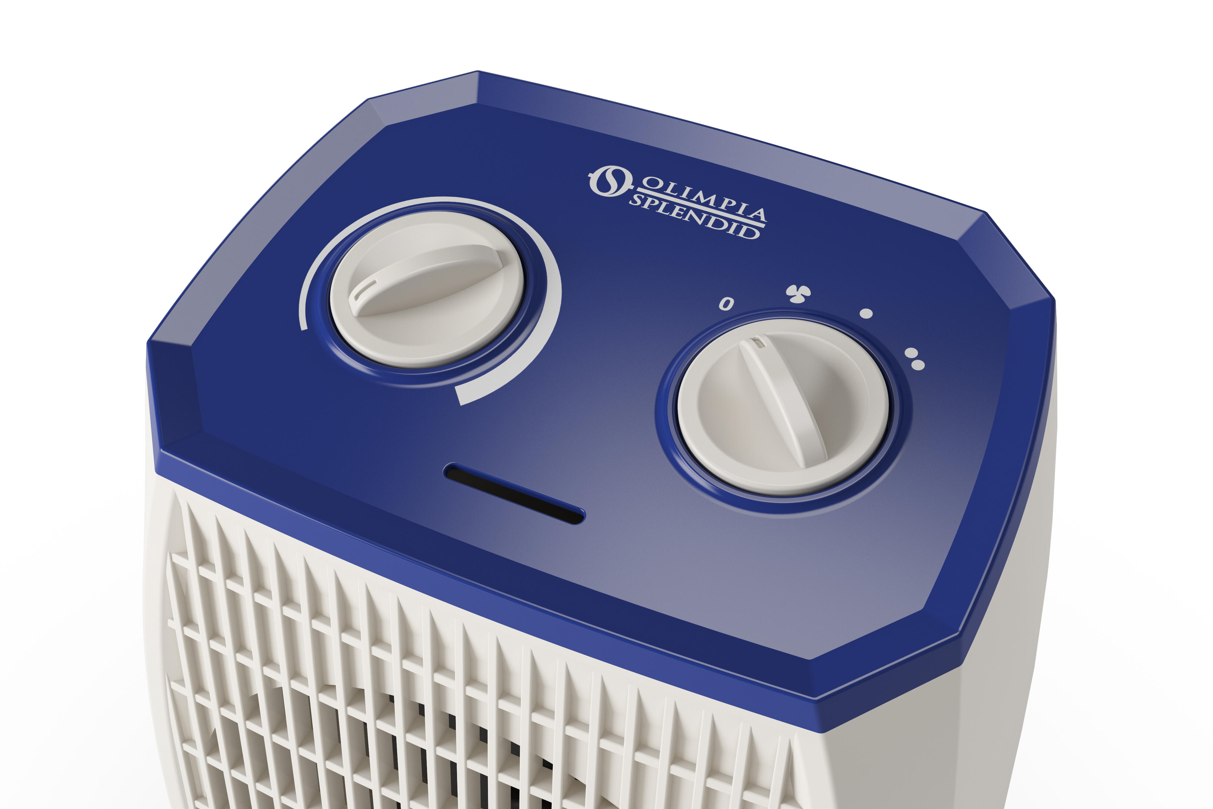 Radiateur soufflant électrique 2000 W Caldo pop b OLIMPIA SPLENDID - 5