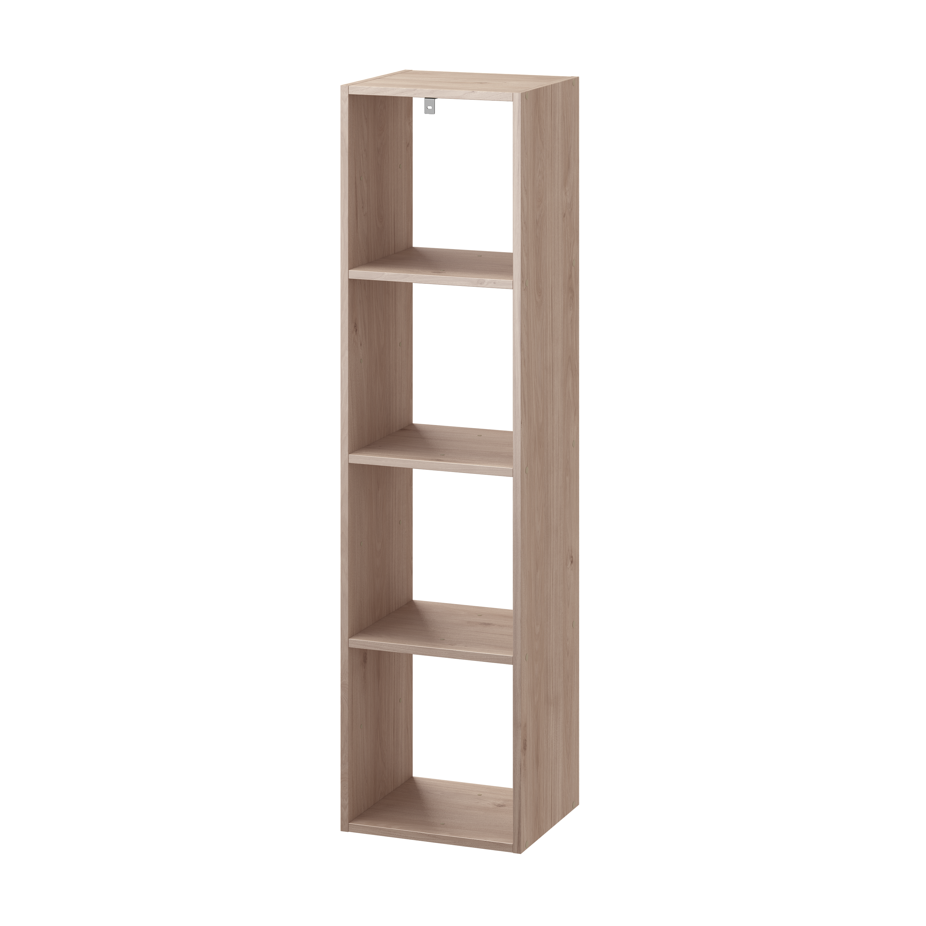 Regał Spaceo Kub 36 x 139.3 x 31 cm dąb Spaceo - 12