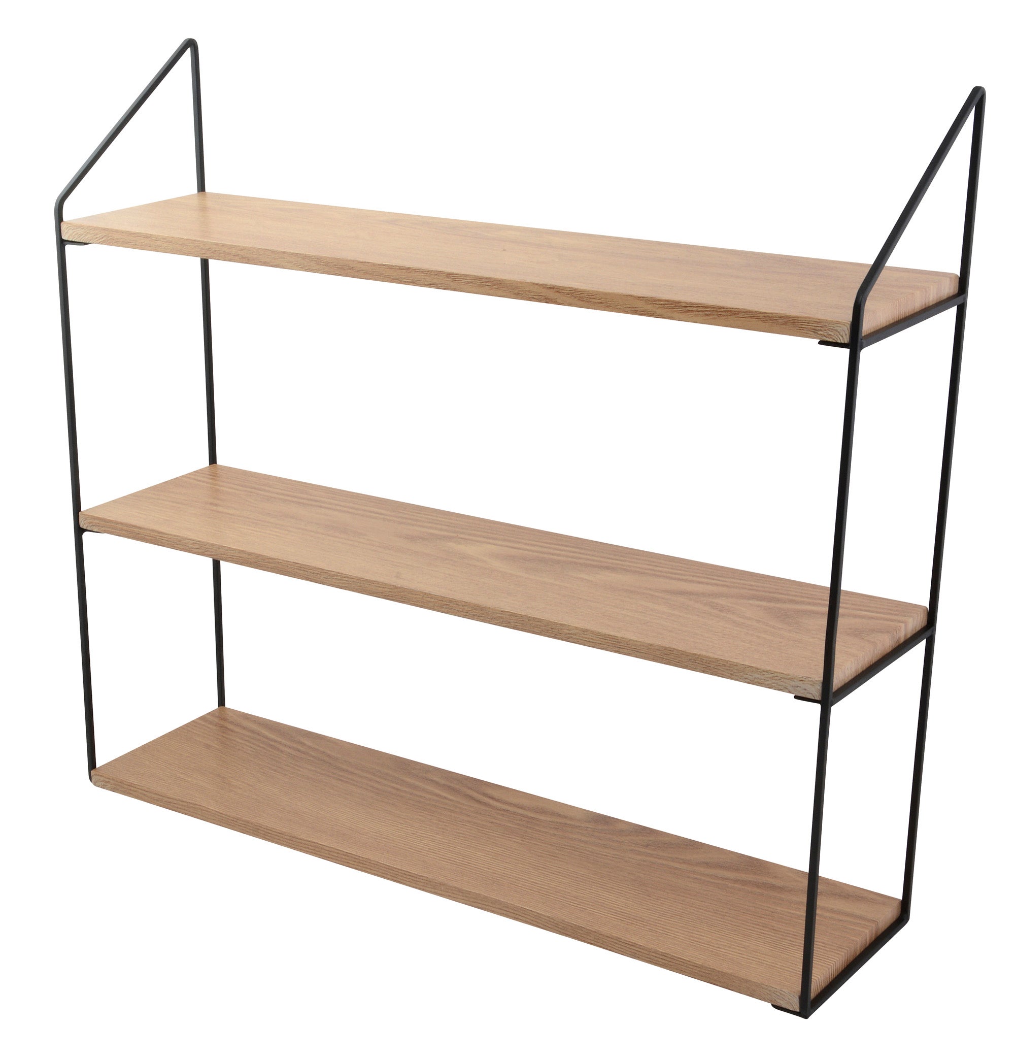 Estanter a De Pared 3 Estantes 54x60x15 Cm Leroy Merlin estanter-a-de-pared-3-estantes-54x60x15-cm-leroy-merlin