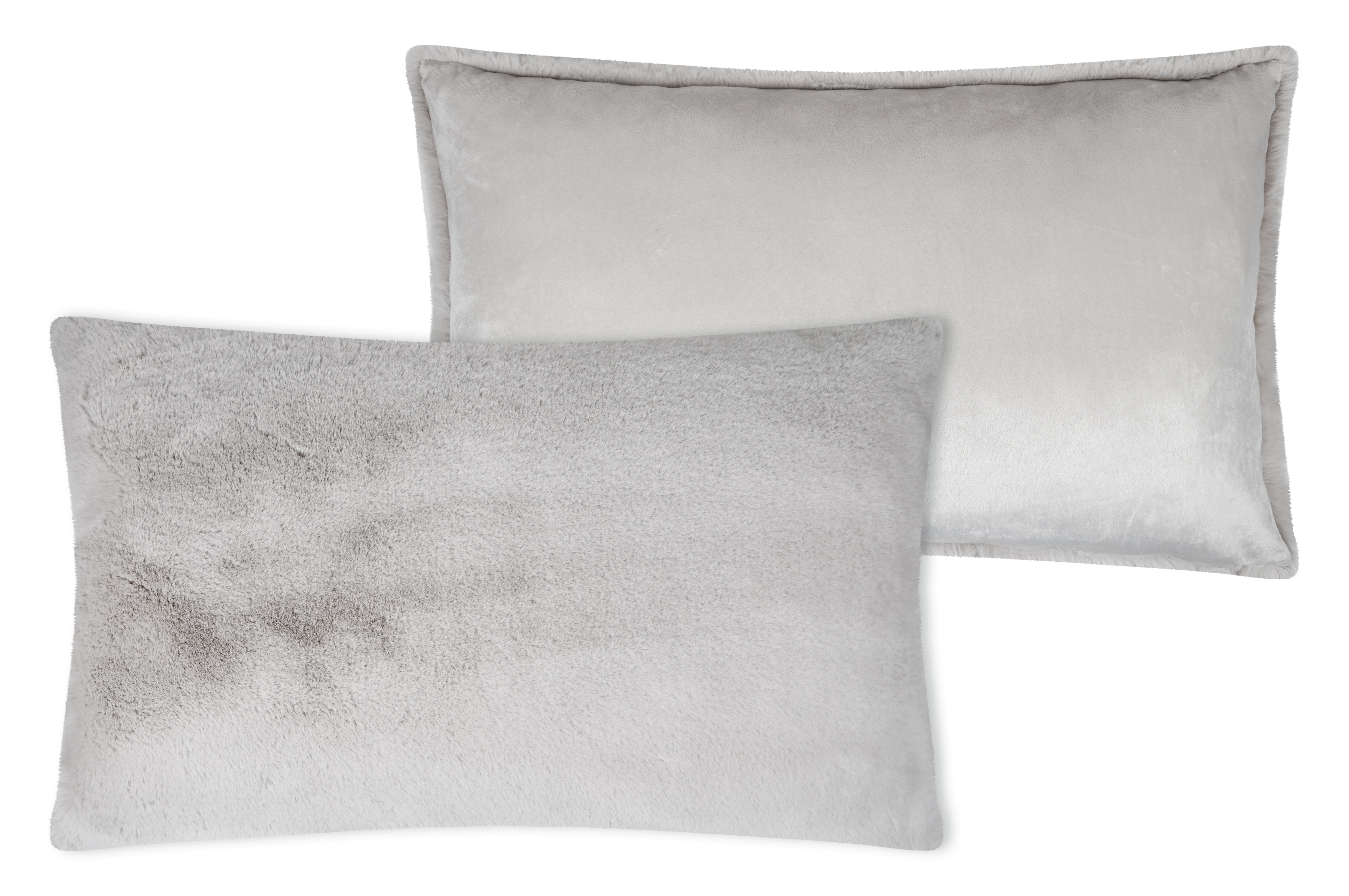 Coussin Bostan, naturel l.80 x L.50 cm - 3