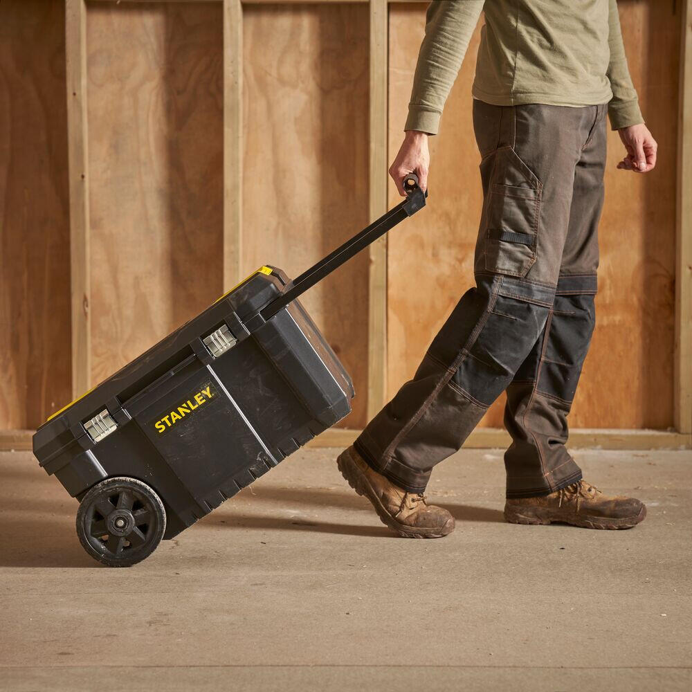 Mala para ferramentas com rodas 50 L Stanley Essential STST1-80150 - 6