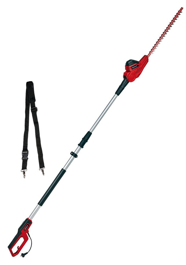 Taille haies electrique telescopique au meilleur prix Leroy Merlin — free download