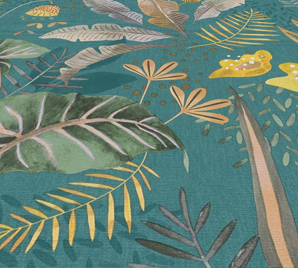 Carta da parati Campus verde, 53 cm x 10.05 m - 5