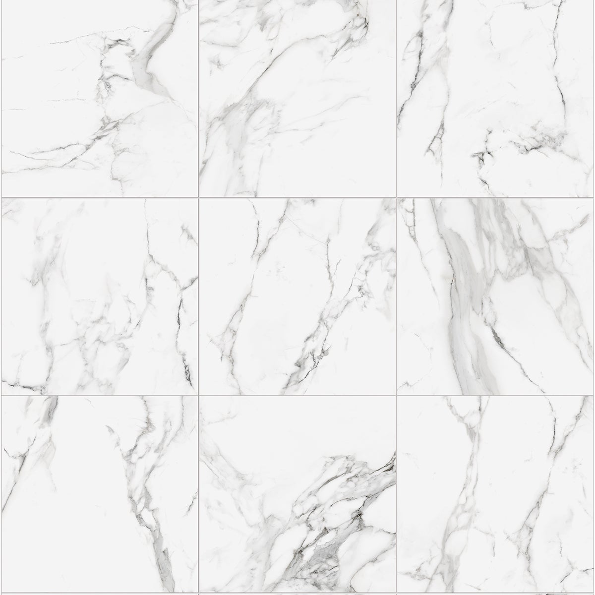 Piastrella da pavimento e rivestimento interno ed esterno in gres porcellanato 60 x 60 cm rettificato grigio satinato Silk traffico molto intenso (pei 5/5) Sp. 9.2 mm 1.44 mq - 2