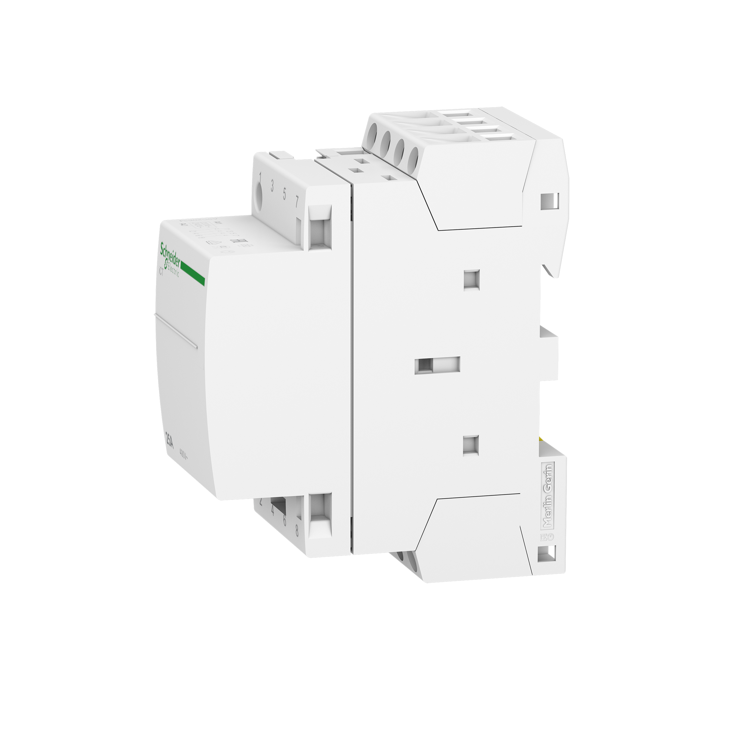 Wyłącznik instalacyjny (lub abonencki) ICT50 - 25 - 40 - 230 SCHNEIDER ELECTRIC - 5