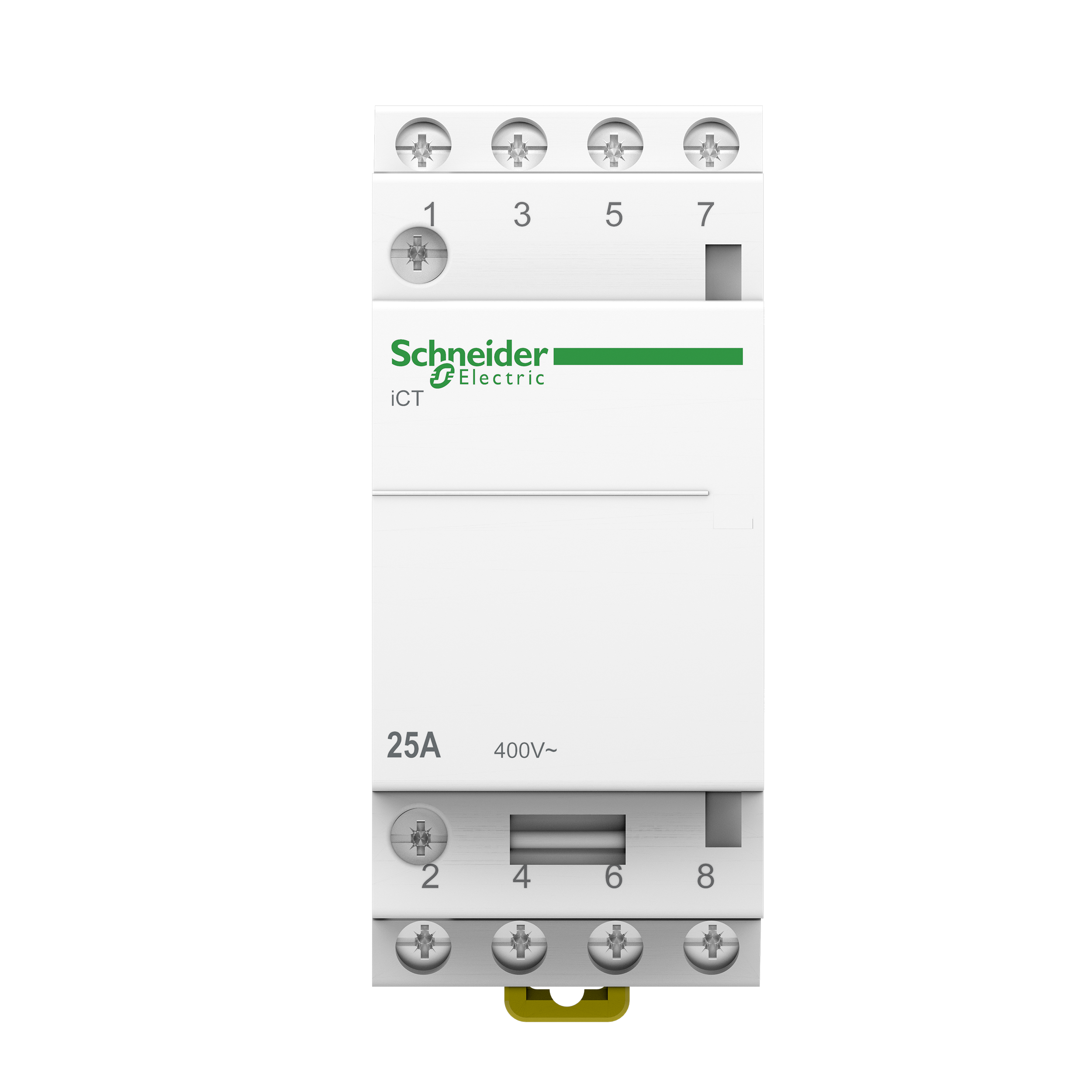 Wyłącznik instalacyjny (lub abonencki) ICT50 - 25 - 40 - 230 SCHNEIDER ELECTRIC - 2