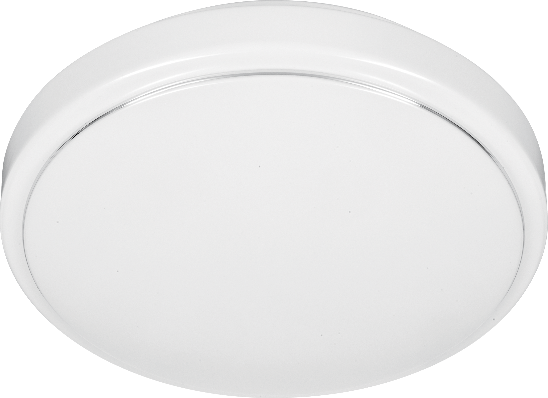 Plafon Genua biały E27 śr. 39.5 cm Activejet