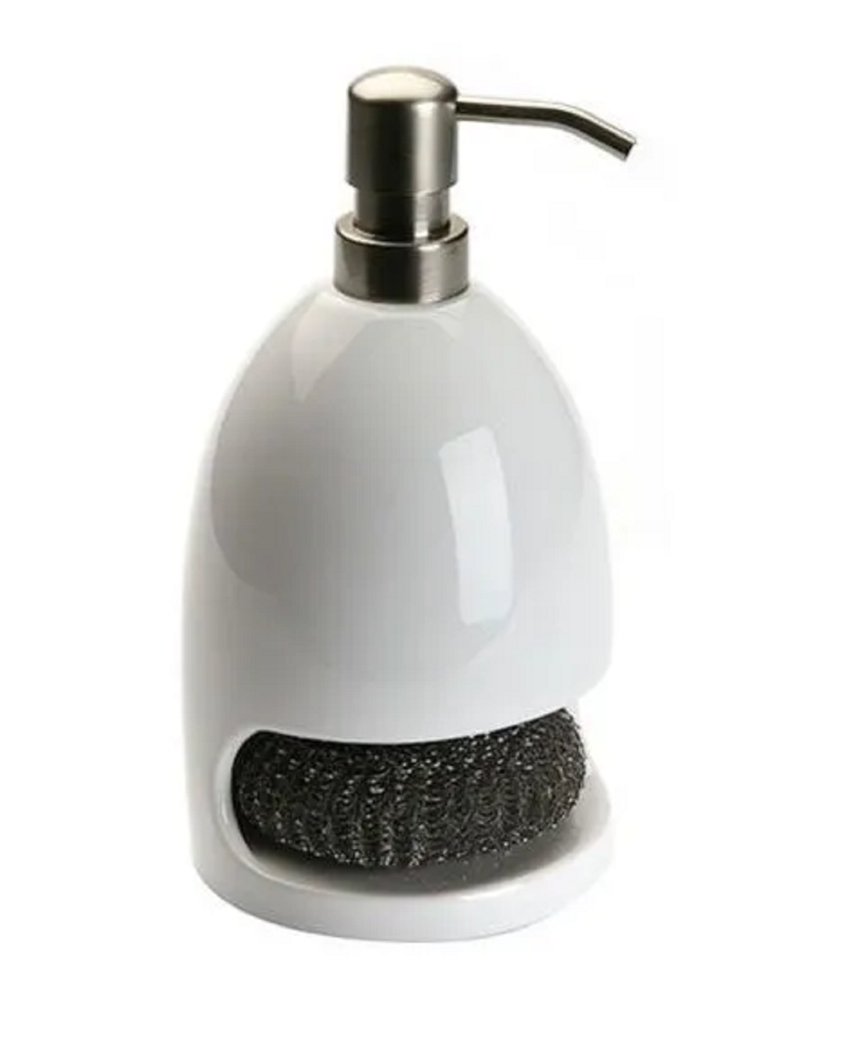 Dispensador  Valua blanco brillante - 2