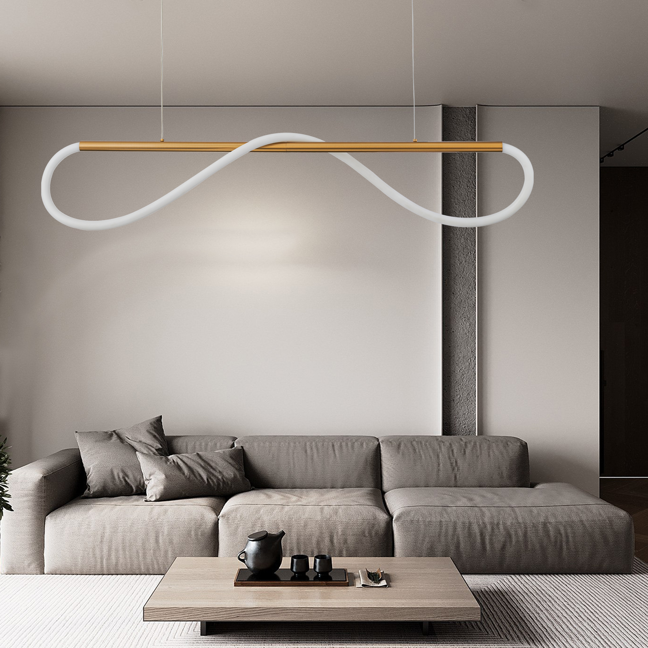 Lampa wisząca Meleca LED Light Prestige - 3