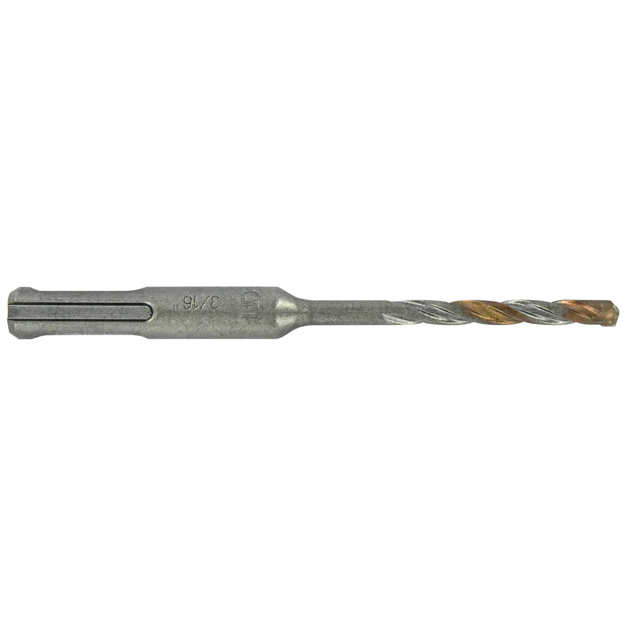 Foret à béton SDS Plus, Diam.5 mm, L.50 mm TIVOLY - 2