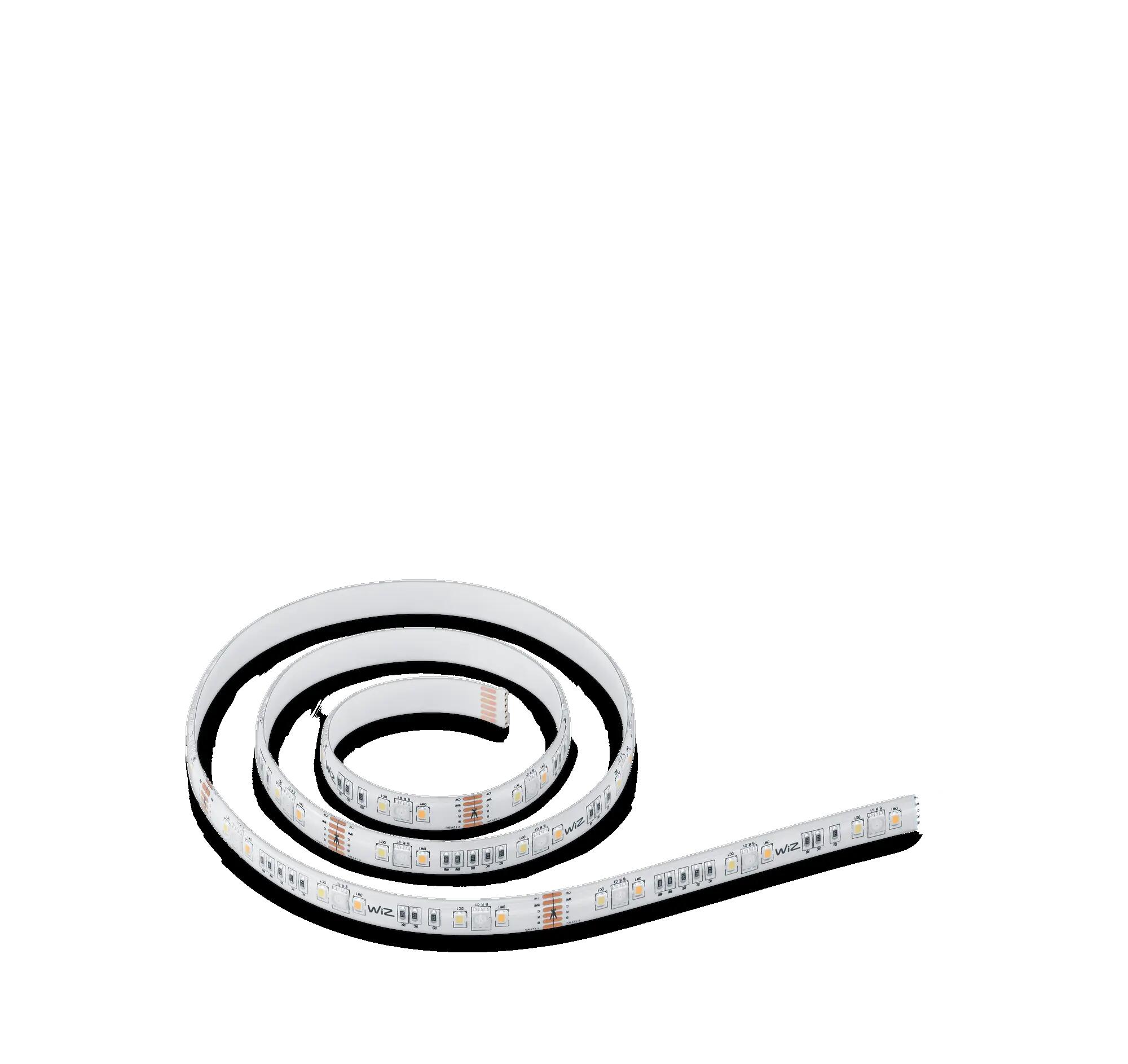 Striscia led Wiz 1m luce rgb multicolore WIZ - 5