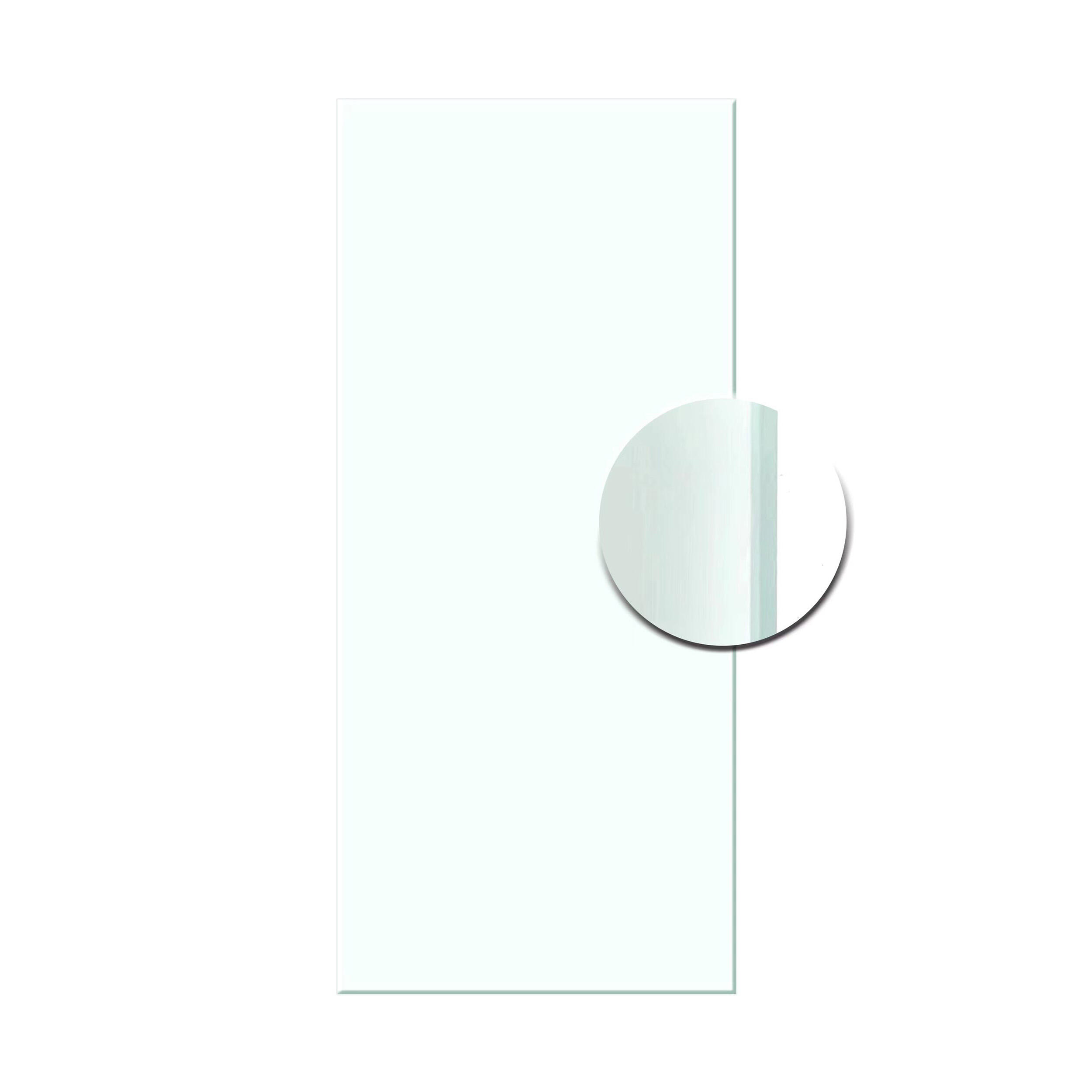 Puerta de interior corredera de cristal mate templado Artens Orlando anchura 83cm - 10