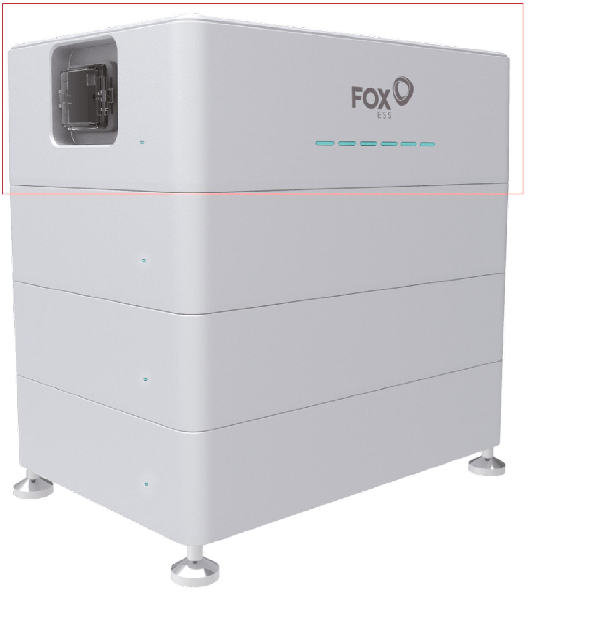 Bateria Lítio HV 2900 Cube M Fox-Ess - 3