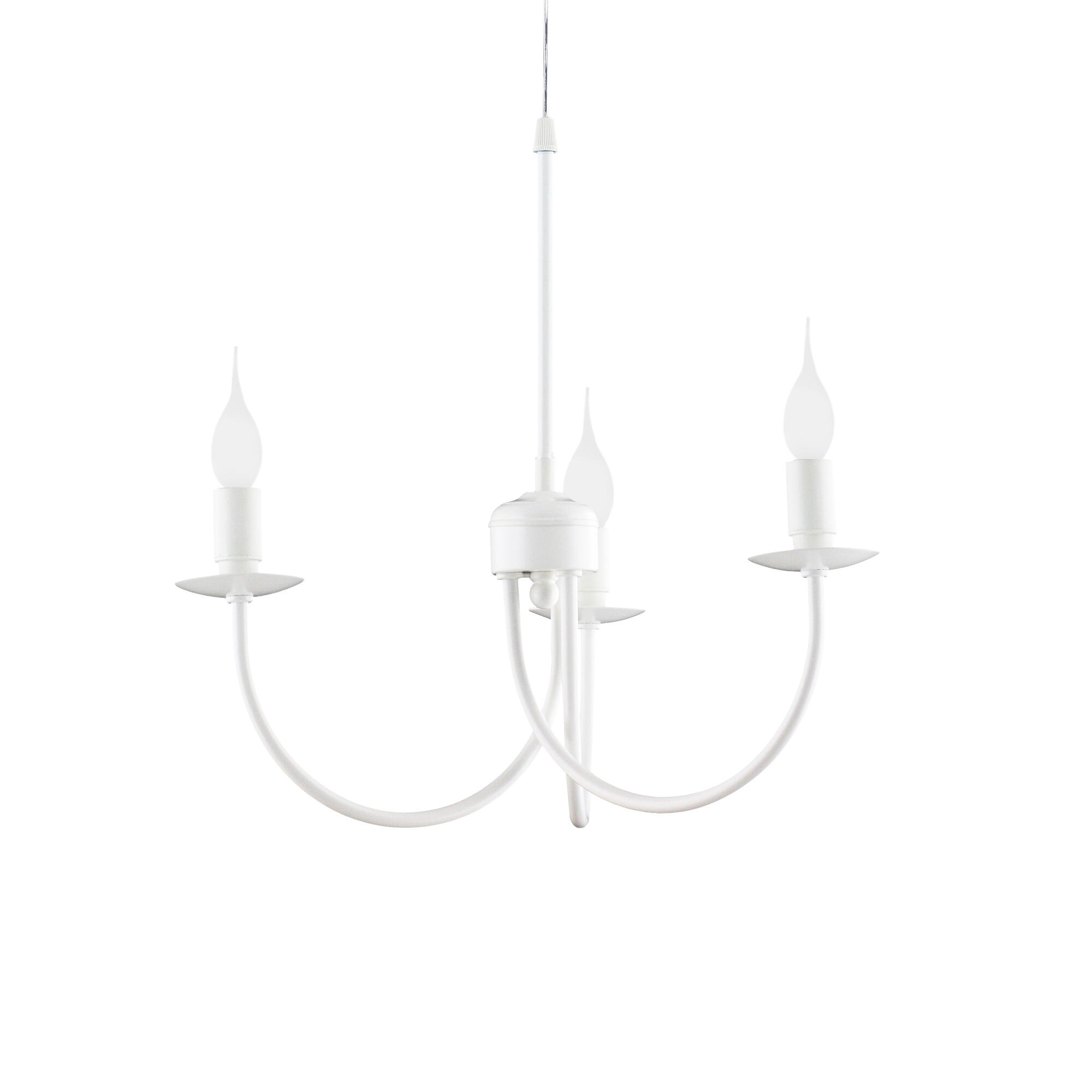 Lámpara lampara victoria 2 3l blanco d40 blanca