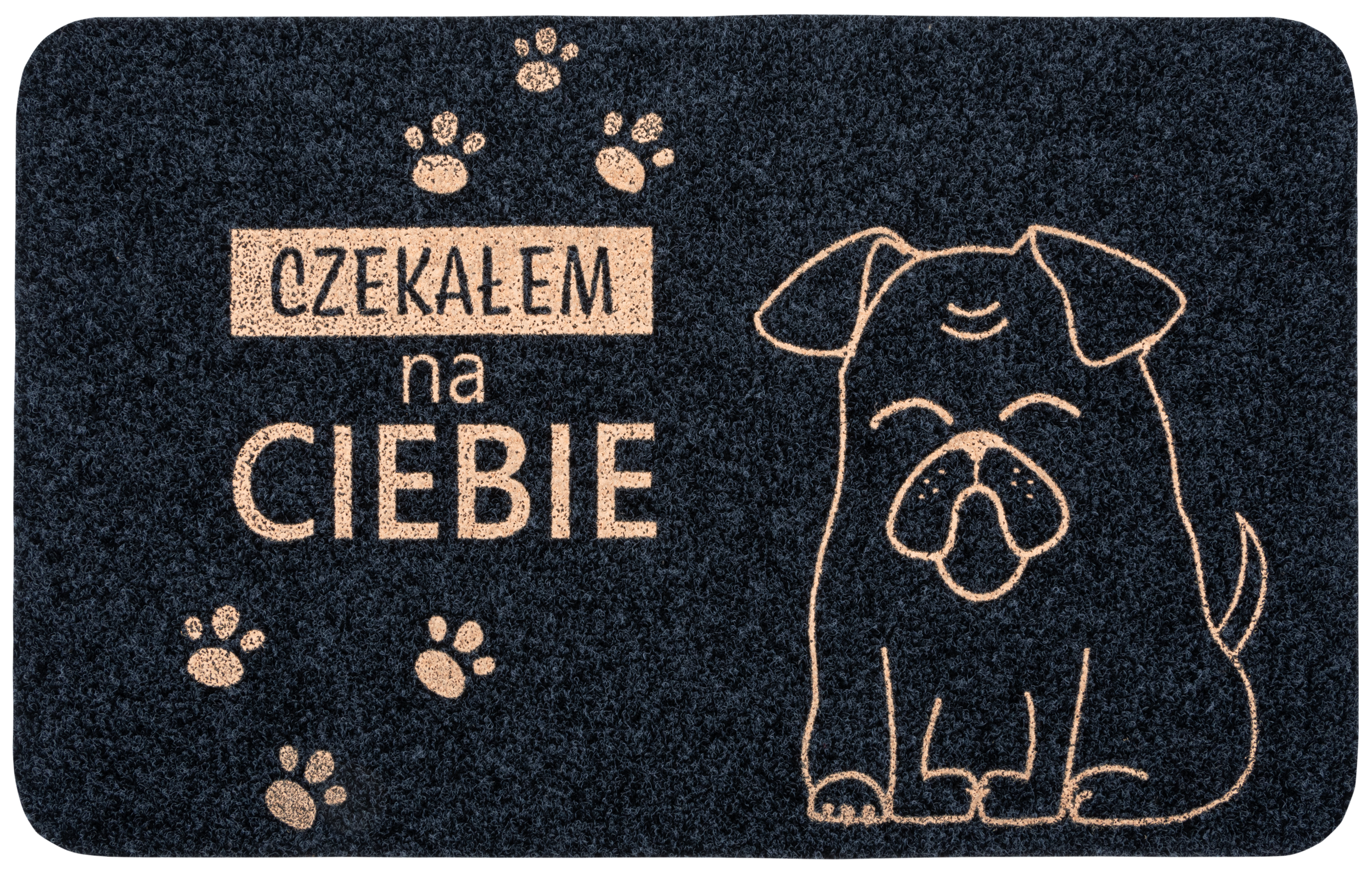 Wycieraczka Decora Mix 60 x 40 cm antykurzowa mix wzorów - 8