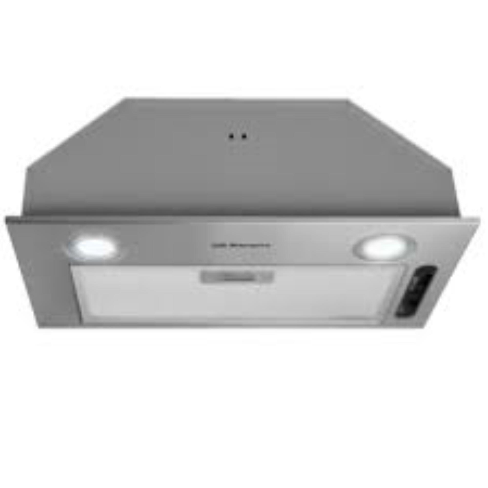 Cata Grupo Filtrante Gl 75X Con 4 Velocidades 79.2 Cm 820 M/H Inox Clase A Gris , Leroy Merlin