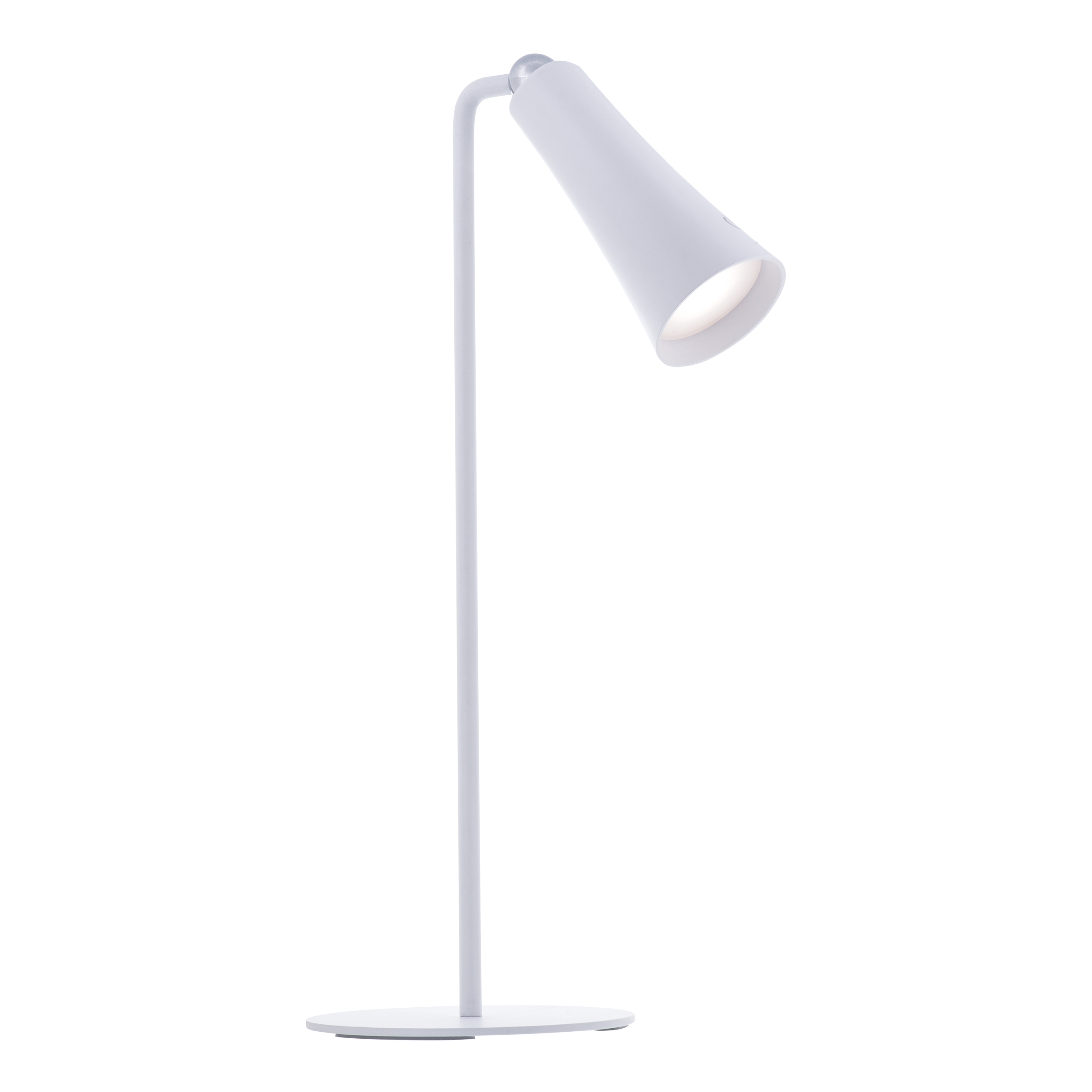 Lampka biurkowa Ida biała LED Activejet