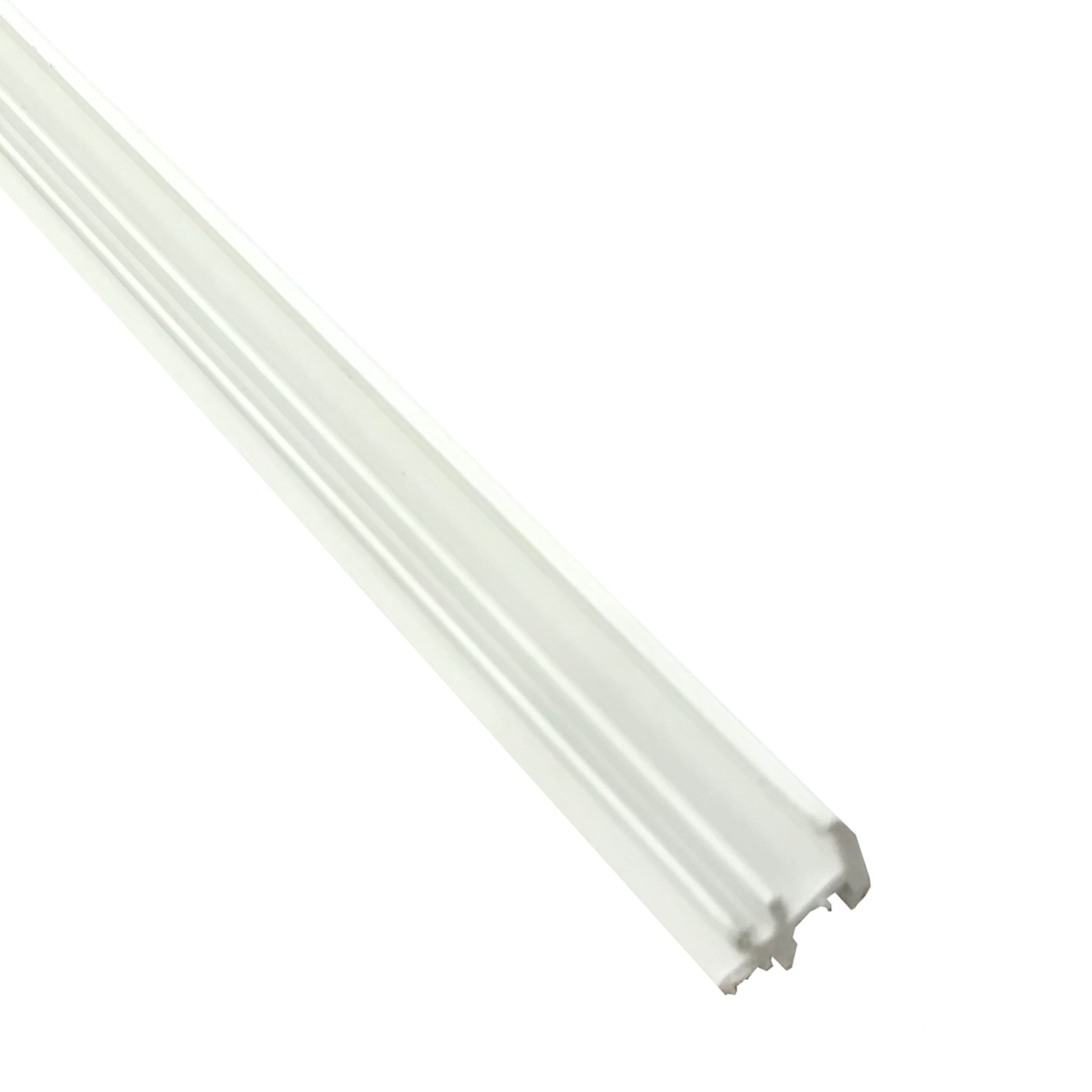 Łącznik do łączenia okien balkonowych biały 150 cm