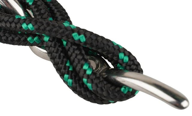 Taquet D'amarrage Marine 9Tong - Acier Inoxydable 316 Pour Bateau, Kayak Et Jet Ski - Poli Miroir