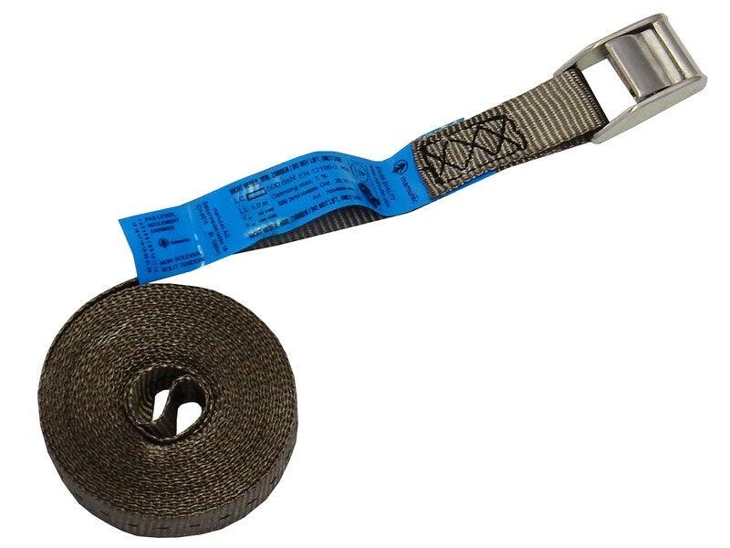 Sangle Avec Boucle Métallique X L.5 M X L.25 Mm | Leroy Merlin