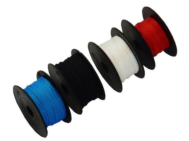 Corde polyester Diam.1.2 mm x L.30 m
