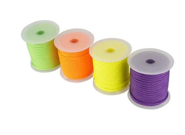 Ficelle polyester Diam.3 mm x L.30 m
