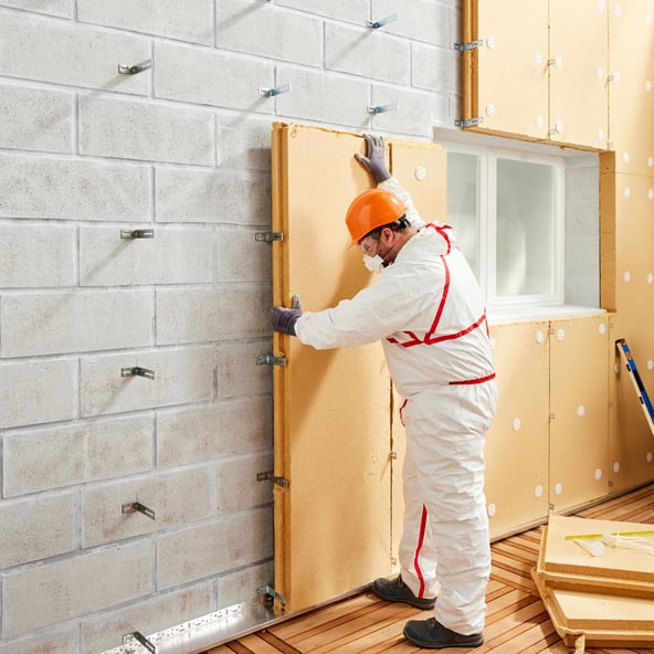 Isolation exterieure