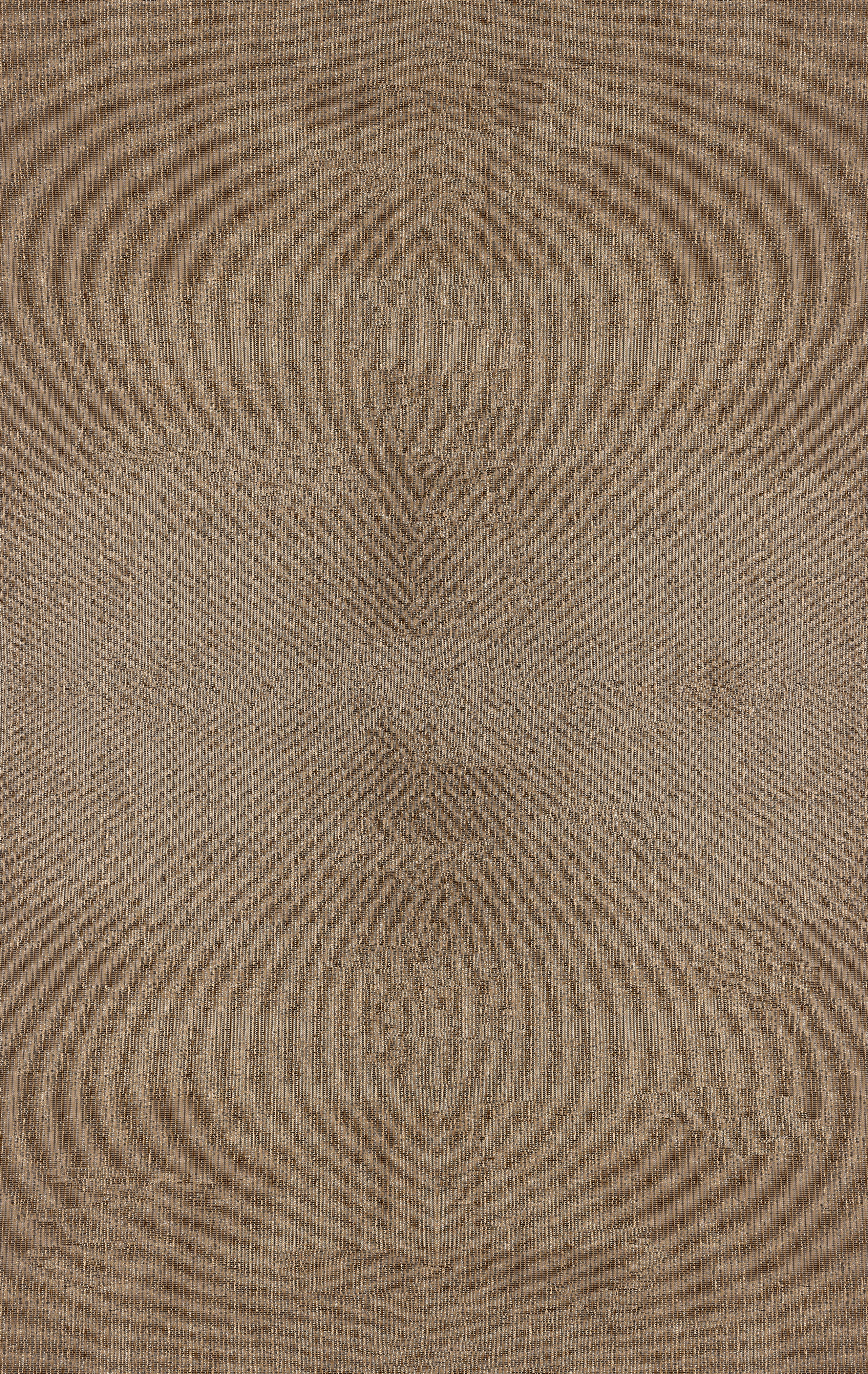 Alfombra exterior/interior pvc tejido plano base antideslizante teplon platino 140x200cm