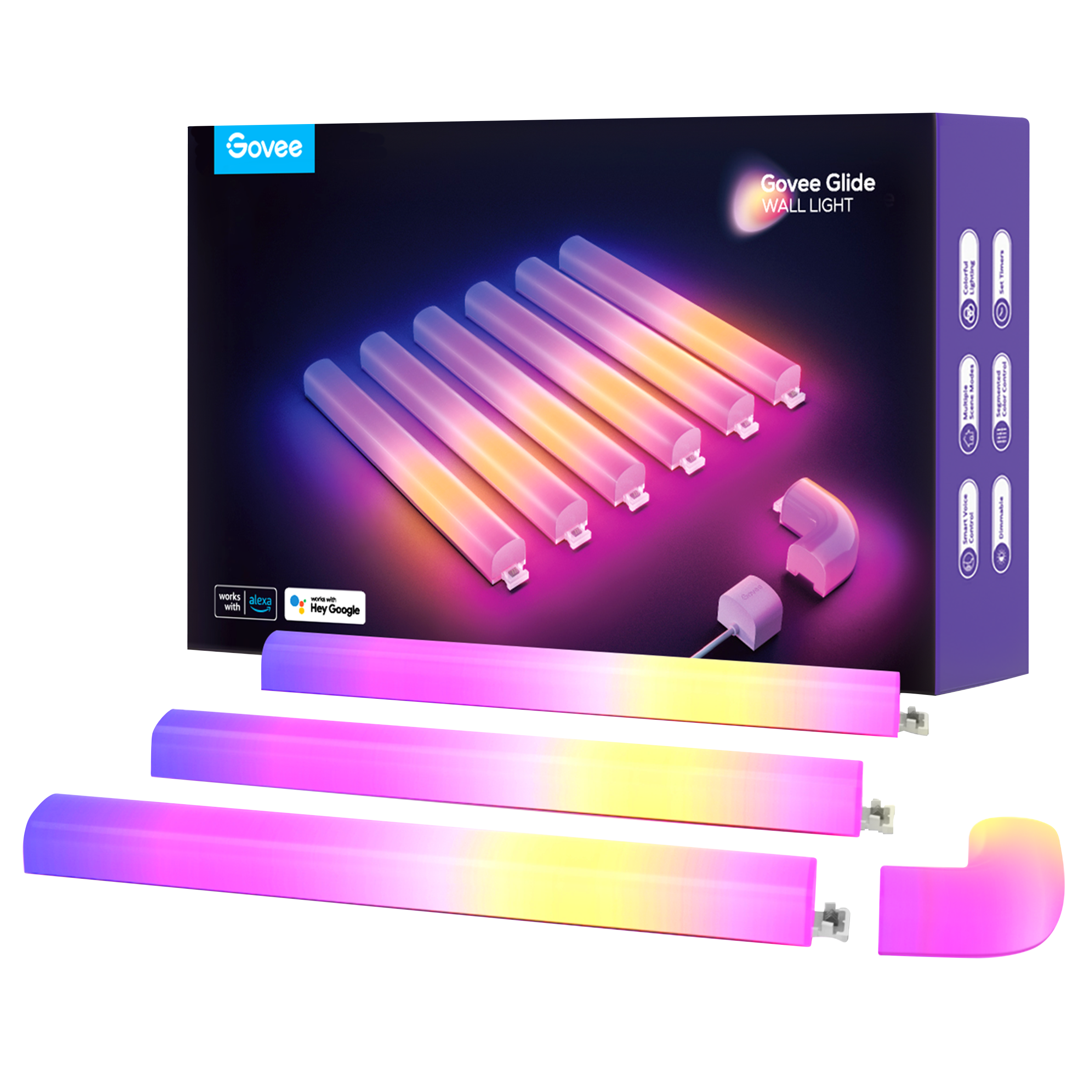 Panel LED B6062301 GOVEE - 2