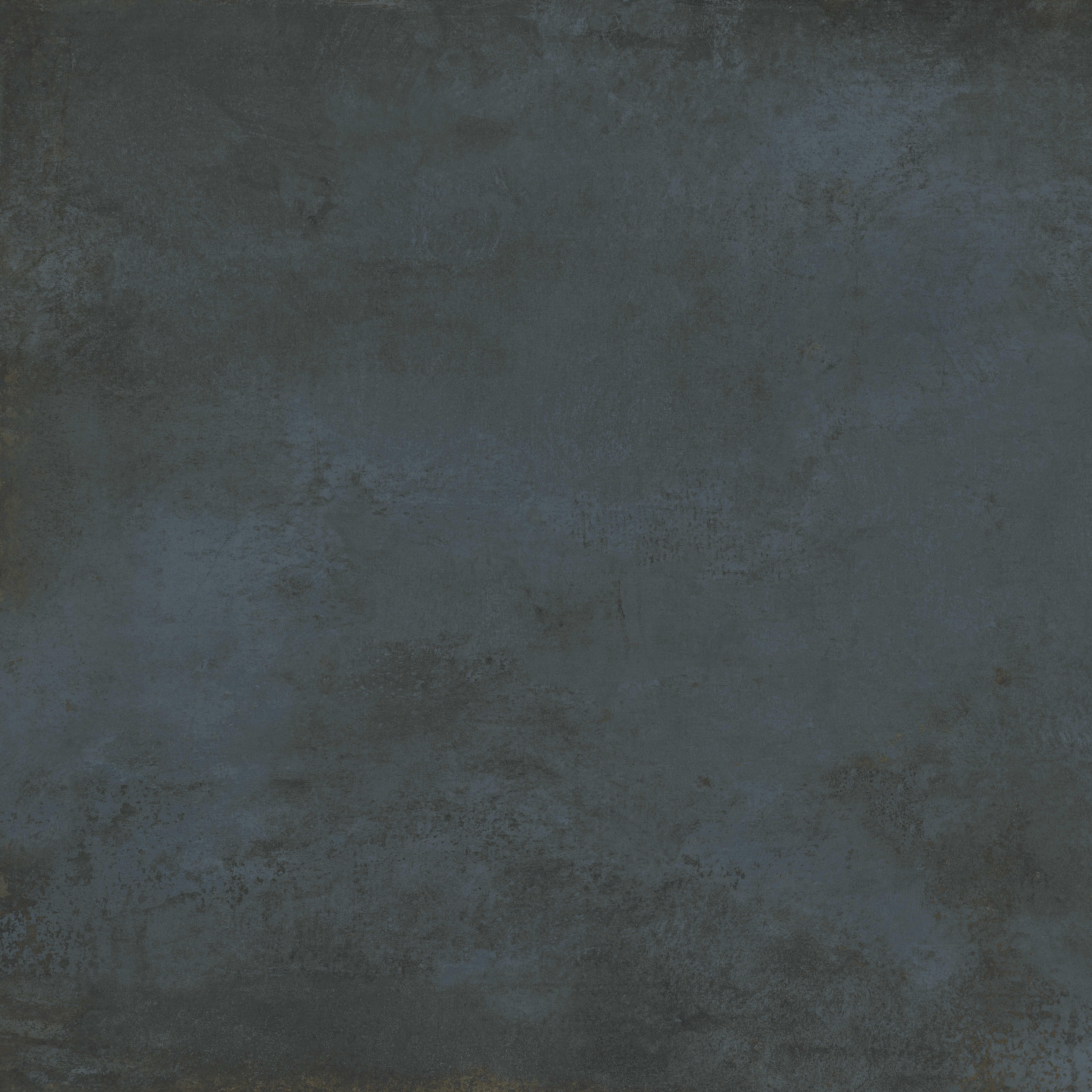 Suelo/azulejo porcelánico distrito efecto metal iron 120x120 cm c1 grespania