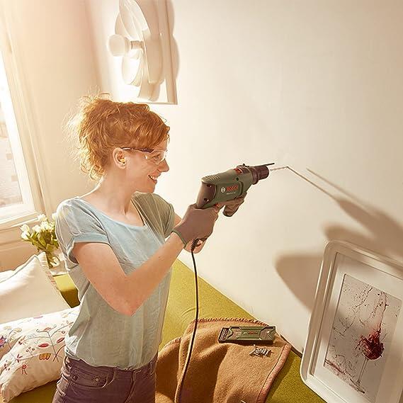 Taladro percutor BOSCH 630W con Tope de profundidad - EasyImpact 630 - 2