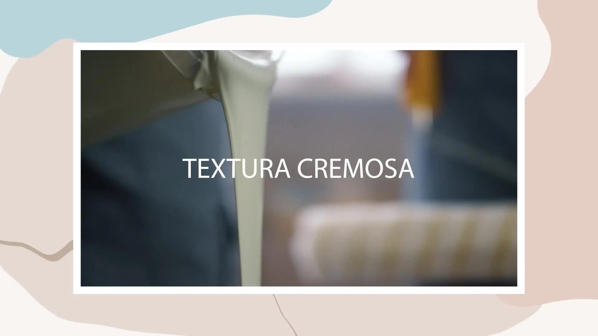 Tester deco biobased Luxens  banana 6 mate 75ml - 2