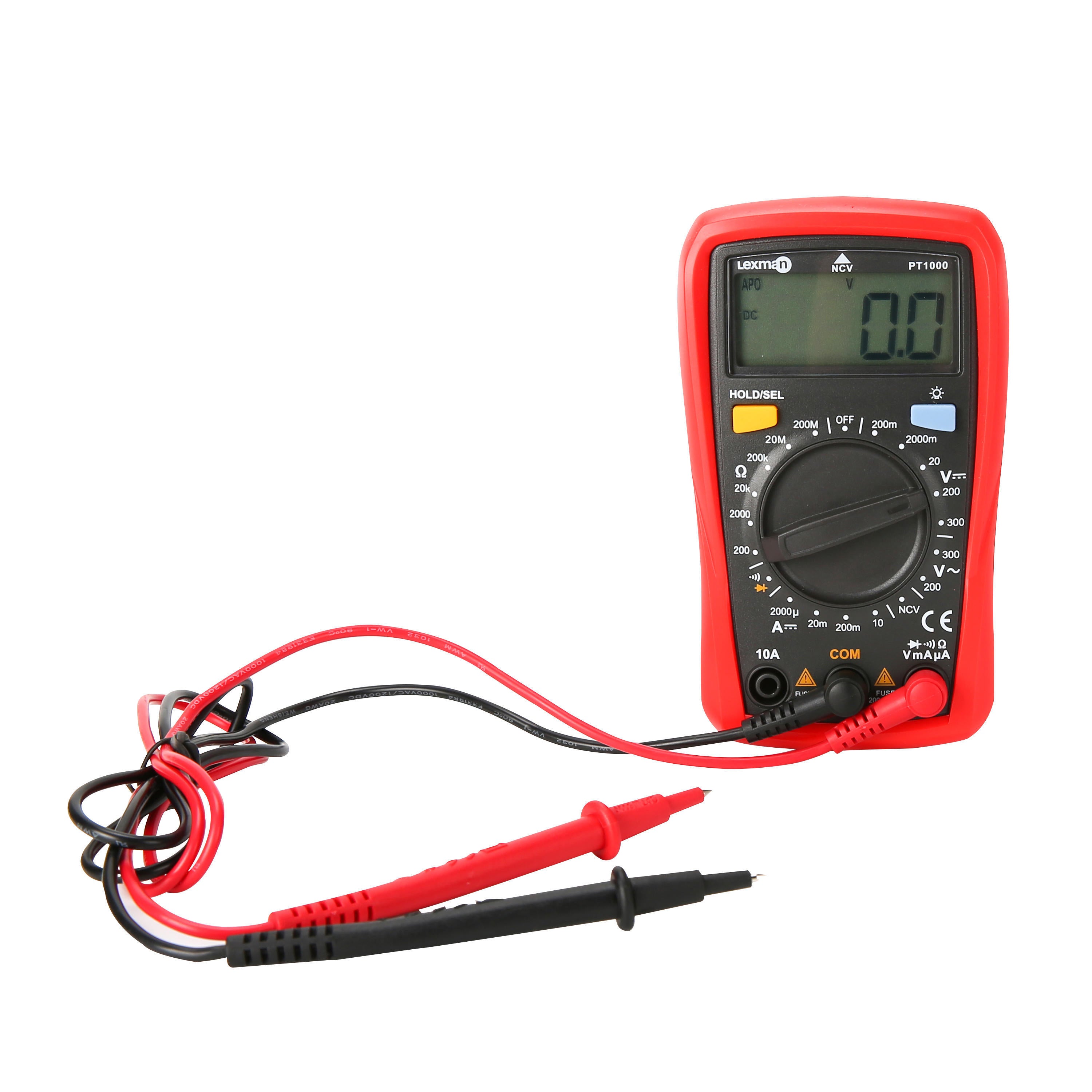 ZECA 210 - Tester per Batterie Avviamento e Alternatori (2 in 1