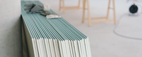 Rodzaje i zastosowanie płyt gipsowo-kartonowych