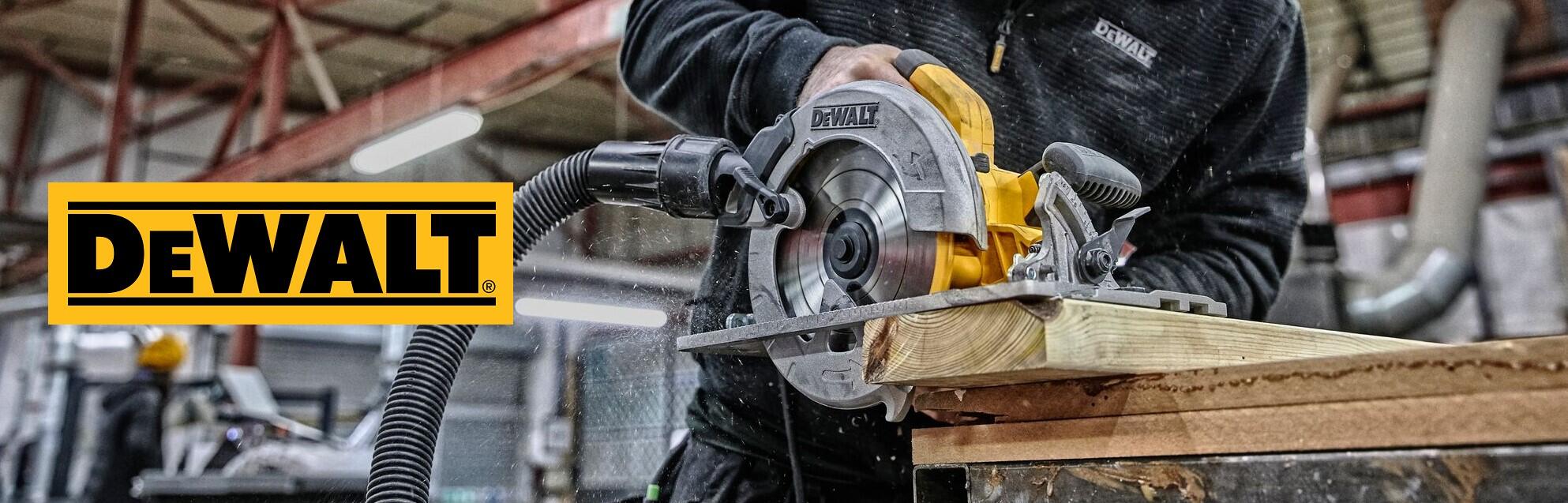 Scie circulaire Filaire DEWALT, 190mm 1600W en Coffret, DWE576K-QS - 6