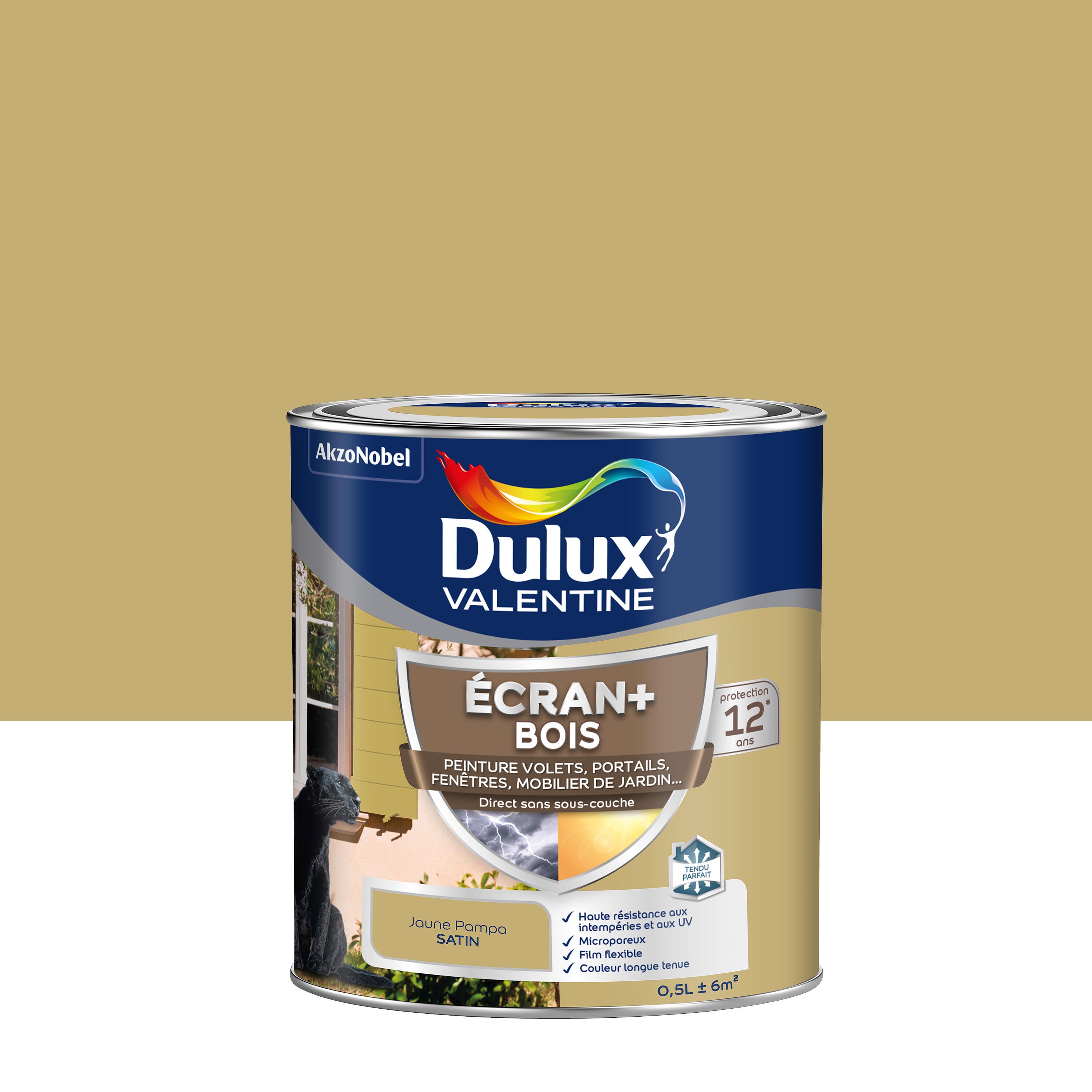 Pintura De Exterior Peinture Dulux Valentine : Quelle Peinture De La Marque  Choisir ? - Sud Pintura Exterior Fachadas, image size:3000x3000