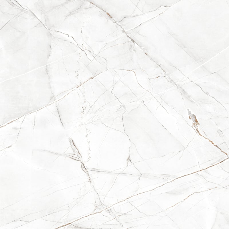 Gres szkliwiony Valencia Silver Poler 60x60 Egen