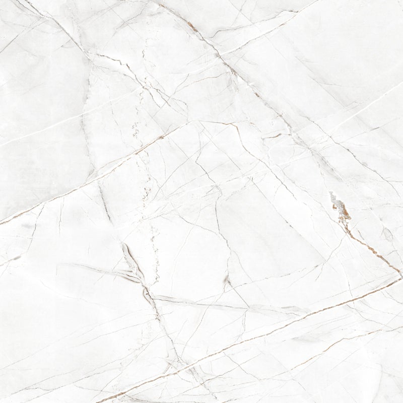 Gres szkliwiony Valencia Silver Poler 60x60 Egen