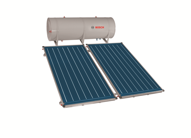 Kit pannello solare scalda acqua BOSCH 300 L