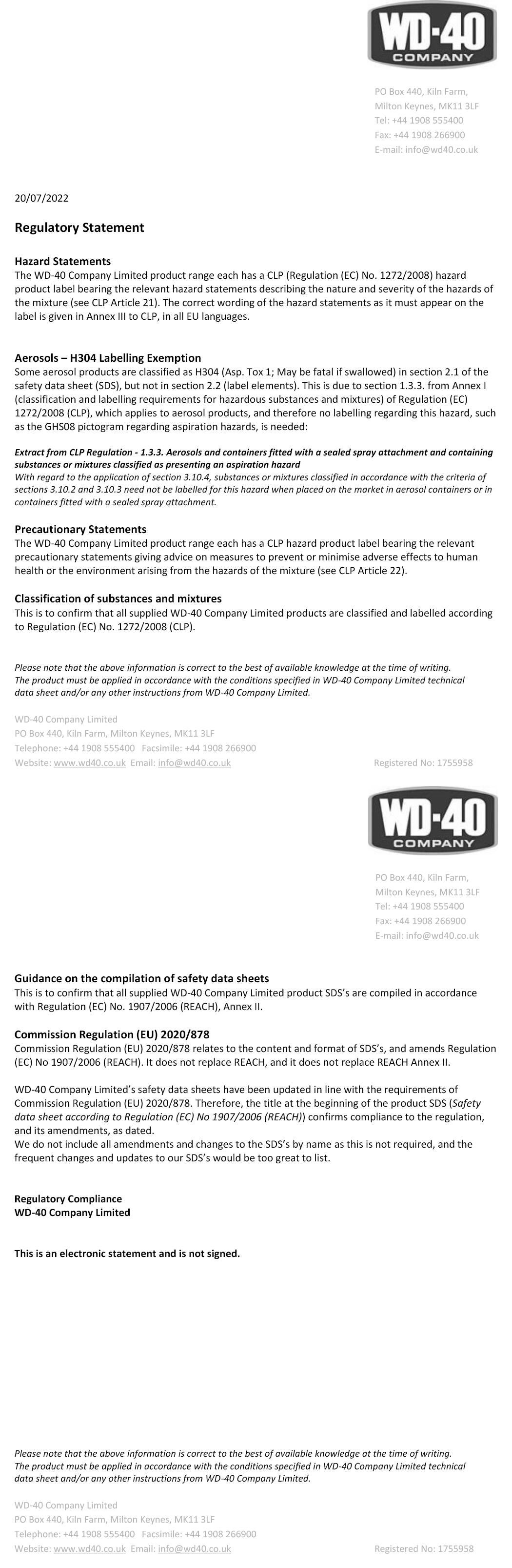 Lubrificante 500 ml WD-40 Dupla Ação - 9