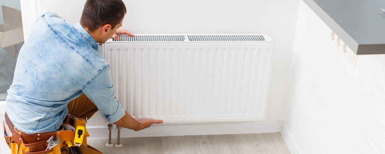 Wymiana grzejników. Kiedy warto się na nią zdecydować? - Leroy Merlin