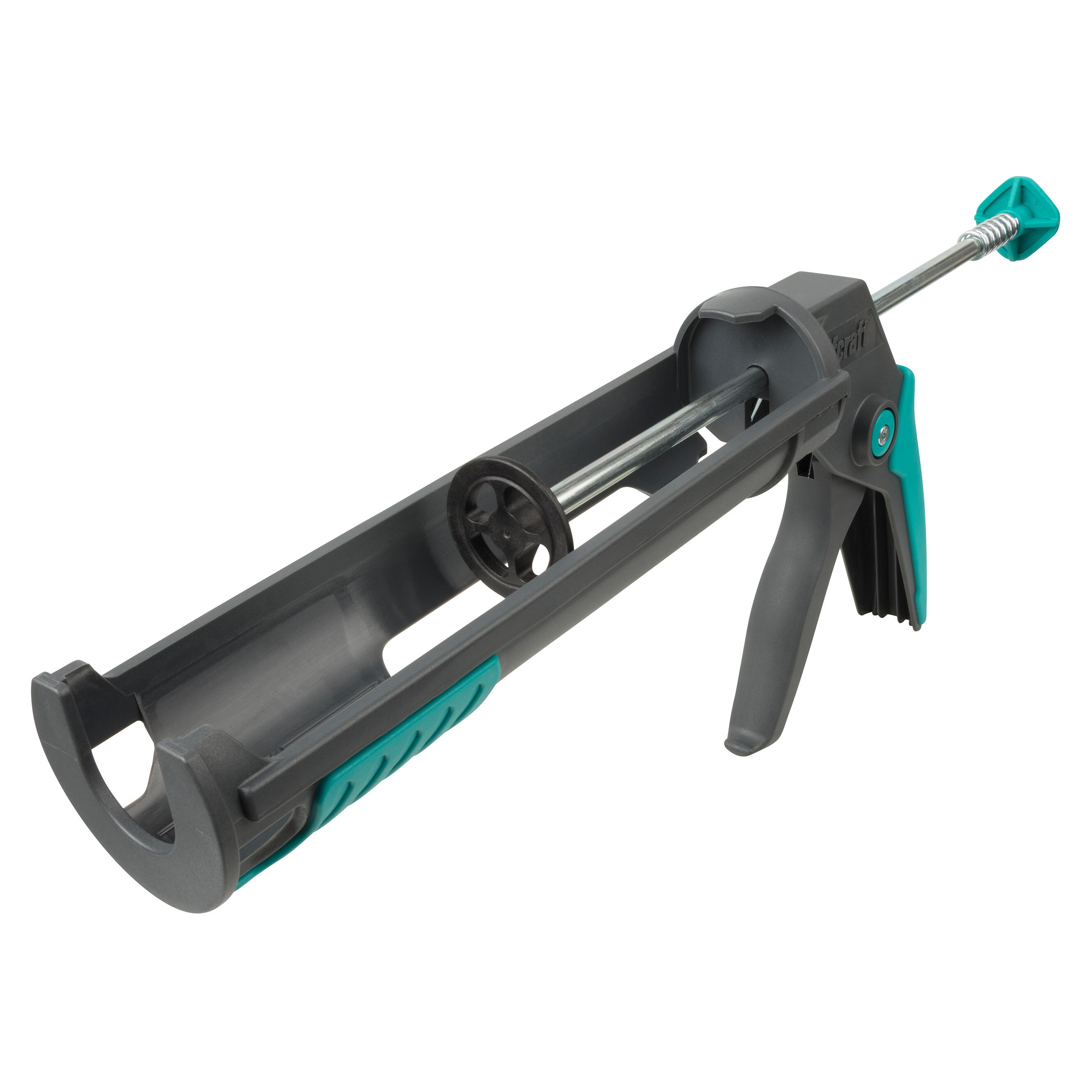 Pistolet à cartouche MG 250 ERGO WOLFCRAFT pression max. 160kg - 2