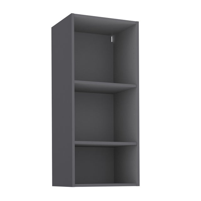 Módulo superior Delinia 45X35X103CM cinza
