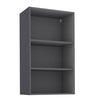 Módulo superior Delinia 60X35X103CM cinza