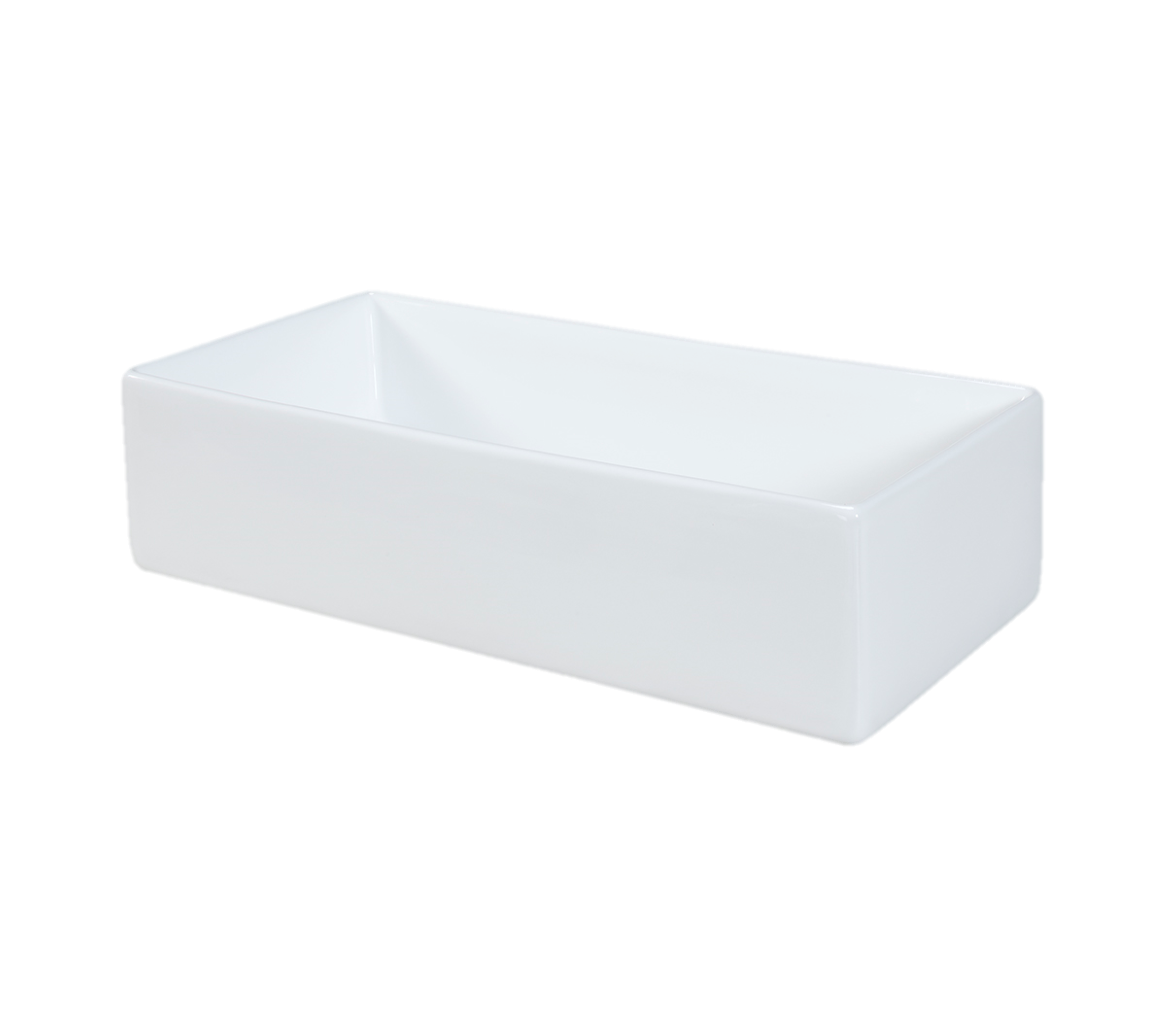 Umywalka nablatowa Gaja 45 x 22 Comad