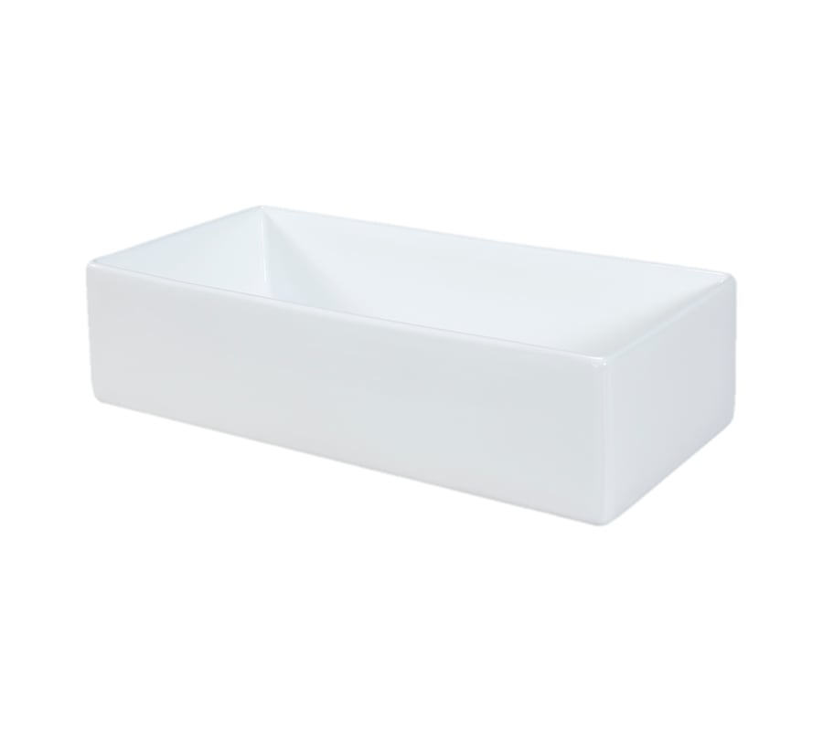 Umywalka nablatowa Gaja 35 x 22 x 11 Comad