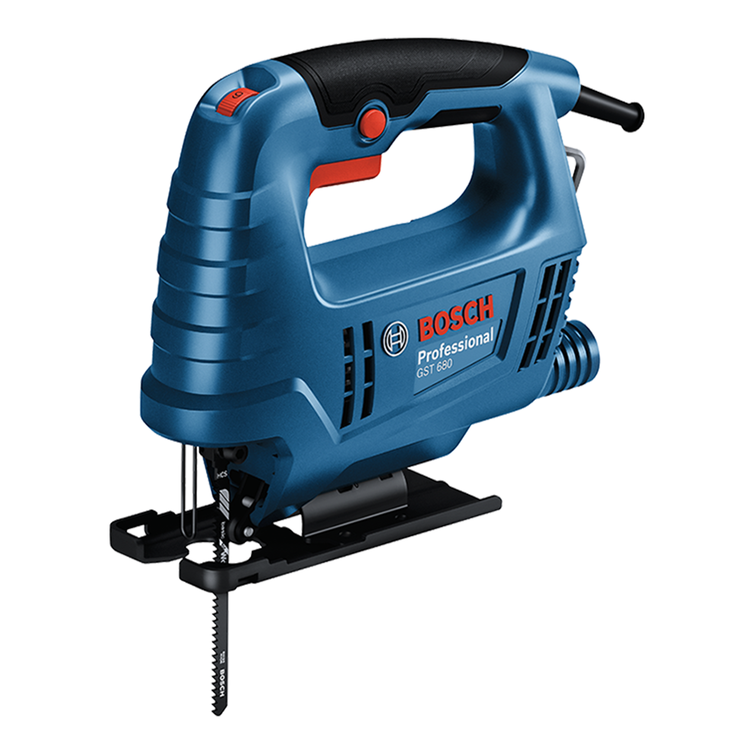 Wyrzynarka przewodowa 500W T GST680 BOSCH